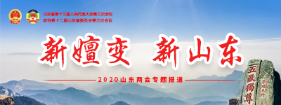 2020山东两会专题报道【归档】