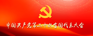 中国共产党第二十次全国代表大会